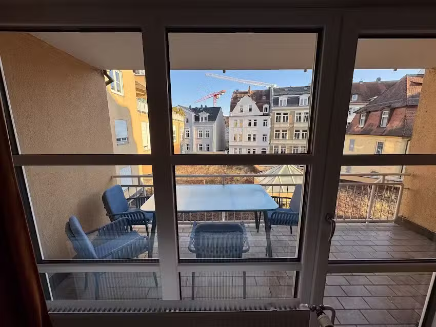 MITTENDRIN | Apartment – Ferienwohnung Bamberg