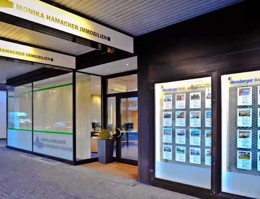Monika Hamacher Immobilien GmbH