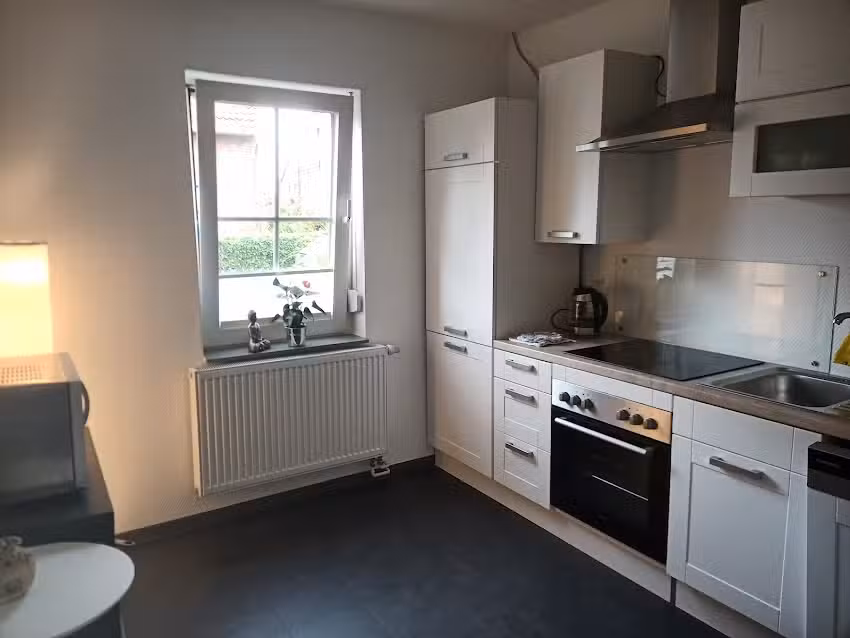 Monteur – / Messe- Zimmer