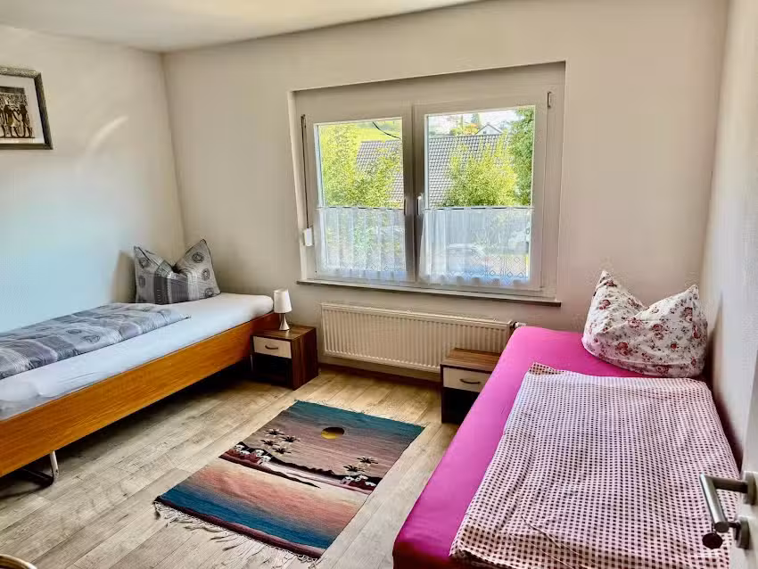 Monteurwohnung Bodensee – Maier