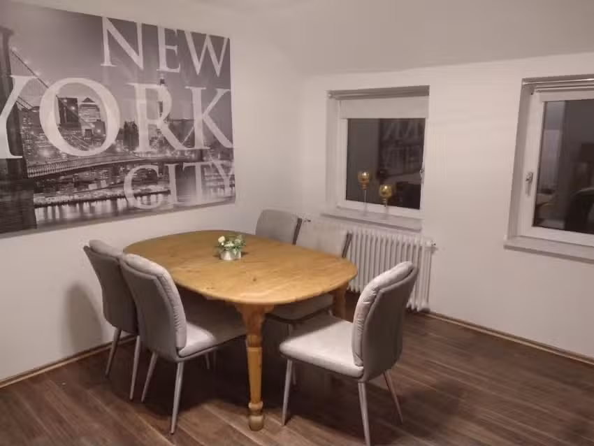 Monteurwohnung Ganderkesee