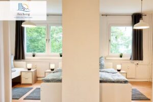 Monteurzimmer Duisburg | flex living GmbH