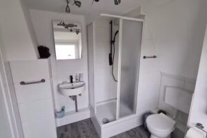 Monteurzimmer Ferienwohnung Kiel-Meimersdorf