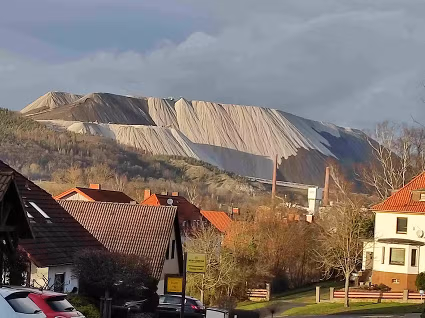 Monteurzimmer Haus MonteKali