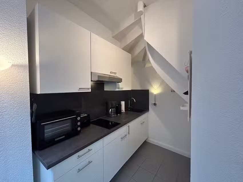 Monteurzimmer Haus Möwennest
