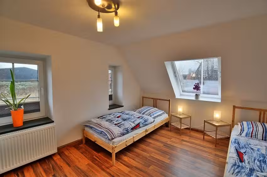 Monteurzimmer Lübeck Haus Frase