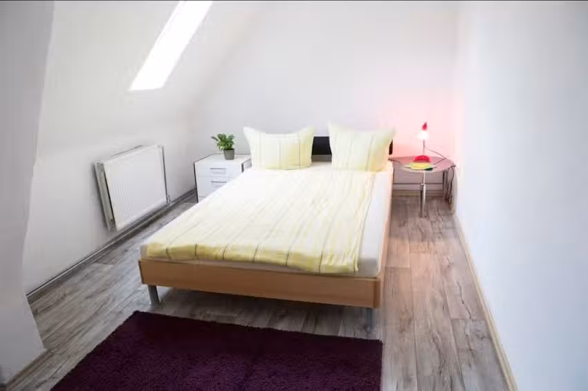 Monteurzimmer Monteurwohnung Cosima Jähn – Heringen Philippsthal Berka Wildeck Friedewald