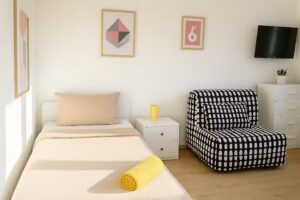 Monteurzimmer Move-in2Stay.com Naumburger Straße 92