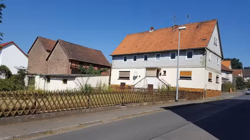 Monteurzimmer Neuental bis 20 Personen ab 14€