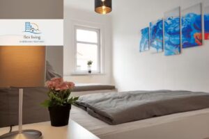 Monteurzimmer Zwickau | flex living GmbH
