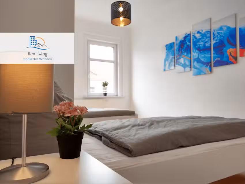 Monteurzimmer Zwickau | flex living GmbH
