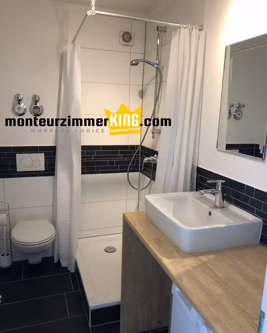 MonteurzimmerKING Vögelsen