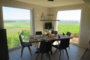 Morgenrot Apartments, Ferienwohnung in Spielberg/Gnotzheim