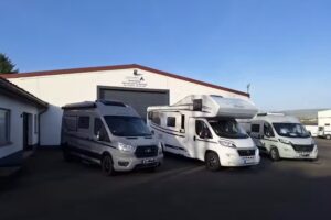 Mosel Caravan