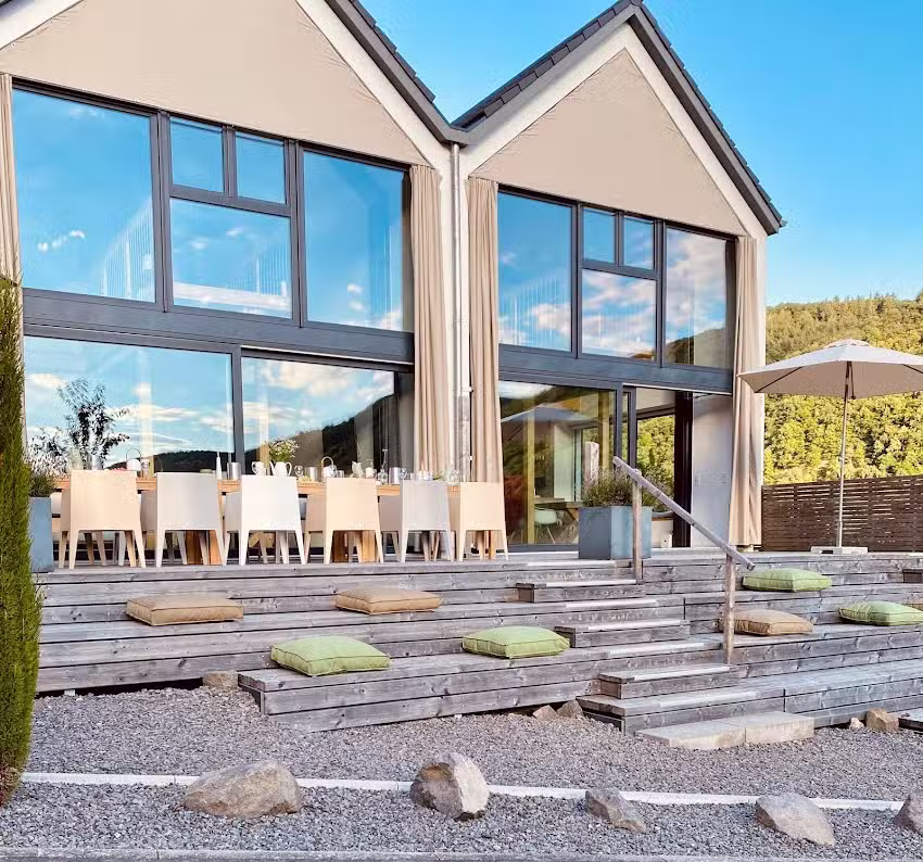 Mosel Chalets – Designferienhäuser an der Mosel