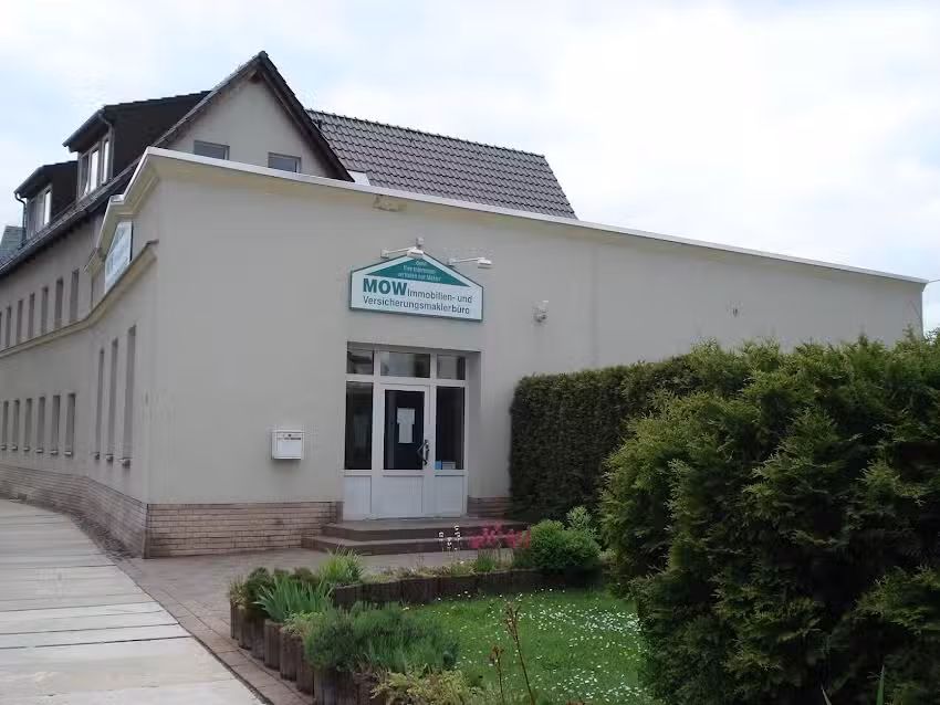 MOW Hausverwaltungs- und Immobilienmaklerbüro