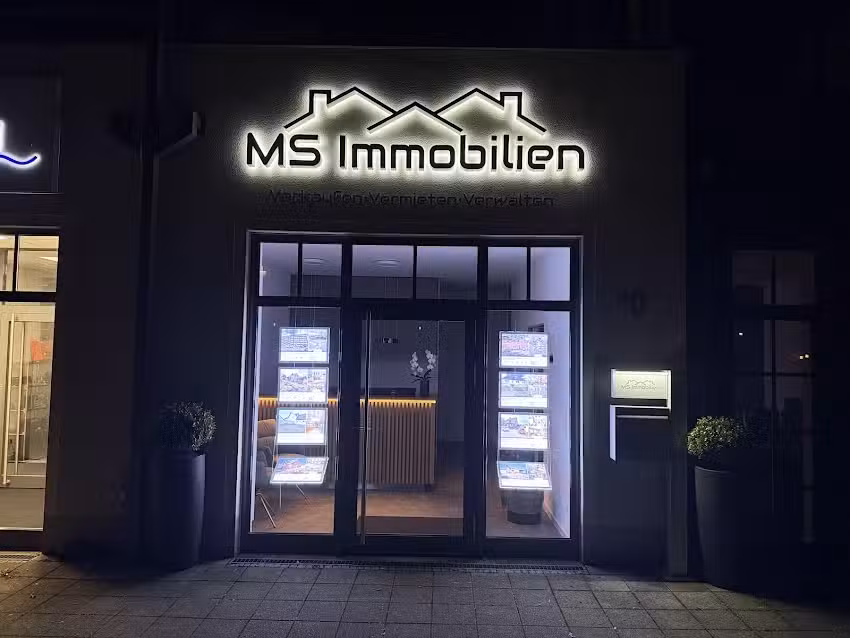 MS Immobilien GmbH