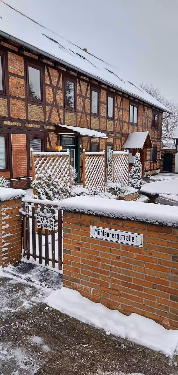 Mühlenberg Hof Zimmervermietung