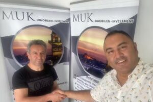 MUK Immobilien Invesment Frankfurt Orhan Dönmez