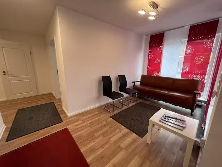 Müller Immobilienverwaltung – Burg