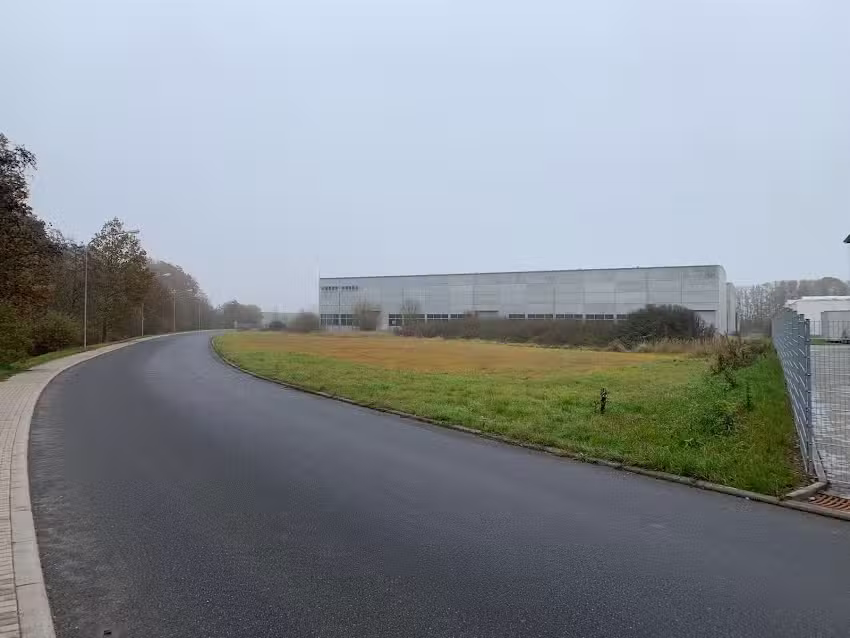 Munz Industriehallen Walldürn
