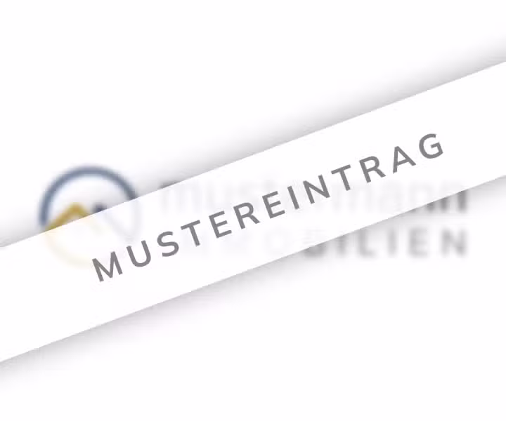 Mustermann Immobilien