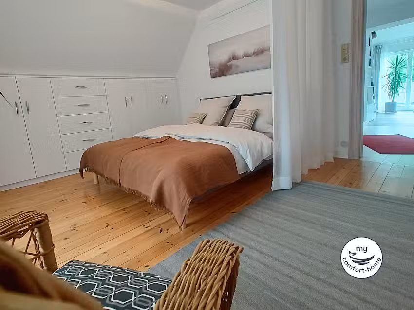 My Comfort Home – möbliertes Apartment Hamburg