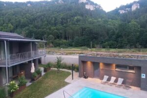 Nadou – Ferienanlage im Donautal