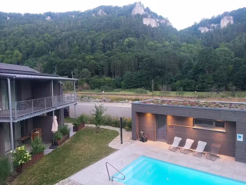 Nadou – Ferienanlage im Donautal