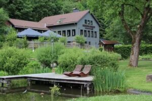 Natur-Campingplatz Harz Hideaway | Green Tiny Village Harz | Tiny Houses & Sleep Spaces