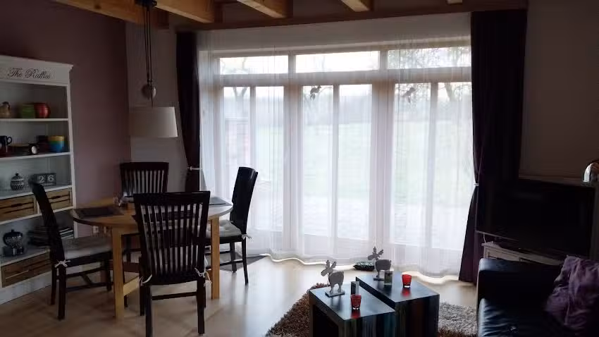 Natur pur, nah am Schaalsee