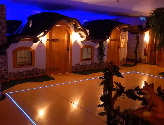 Naturcamp am See – das etwas andere Ferienhaus