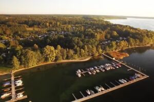 Naturcamping Zwei Seen