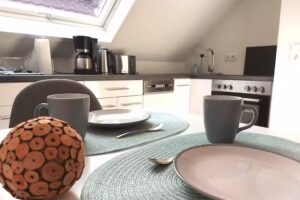 Natururlaub am Meer – Ferienwohnungen