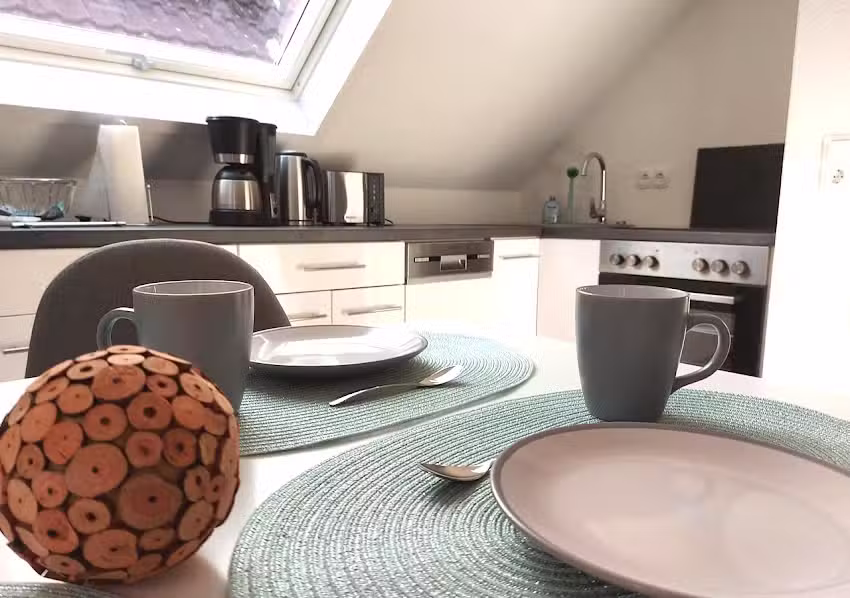 Natururlaub am Meer – Ferienwohnungen