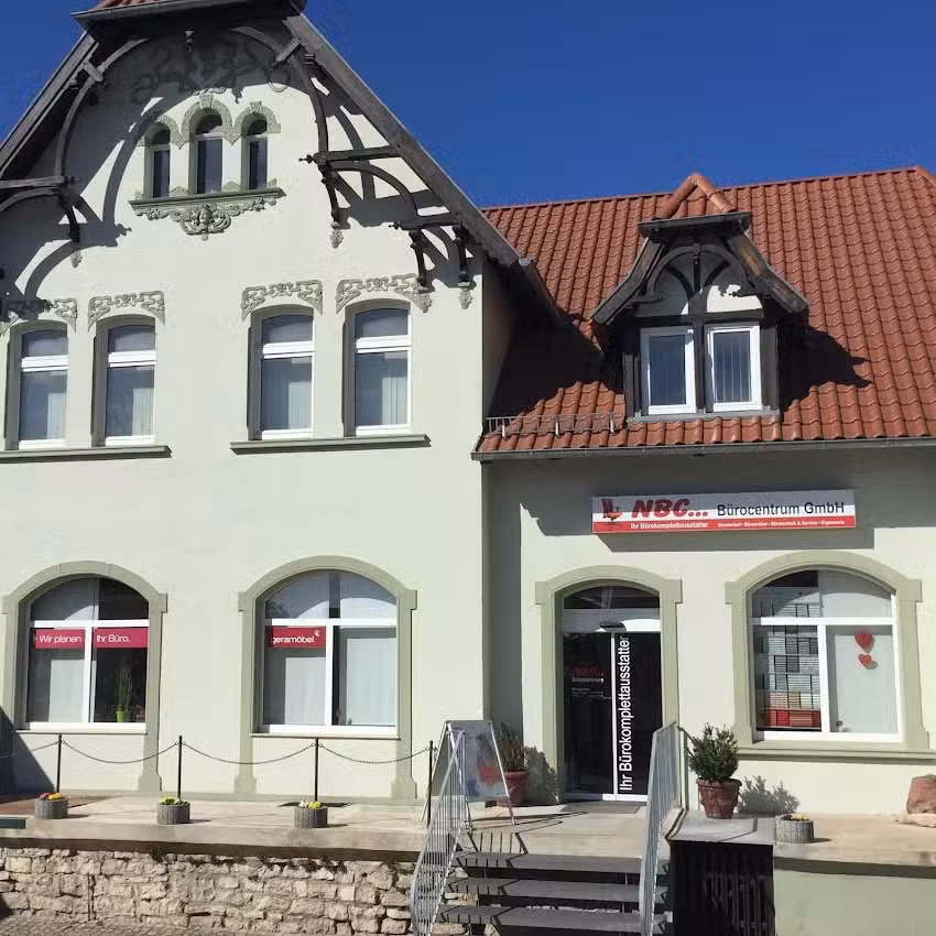 NBC Naumburger Bürocentrum GmbH