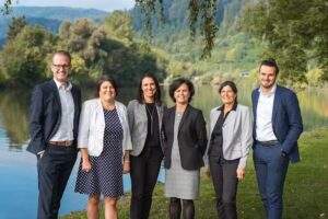 Neckartal Immobilien GmbH, Büro Neckargemünd