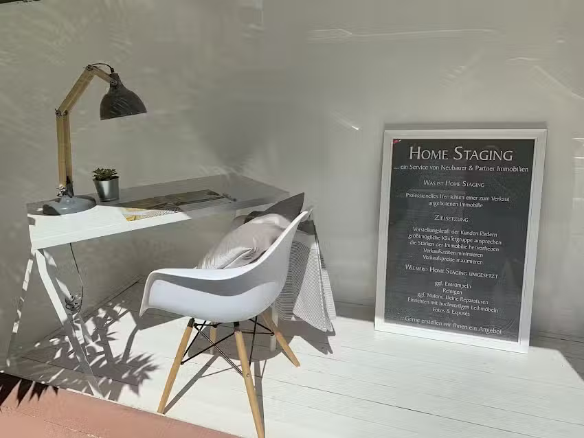 Neubauer & Partner Immobilien – neubauer gmbh