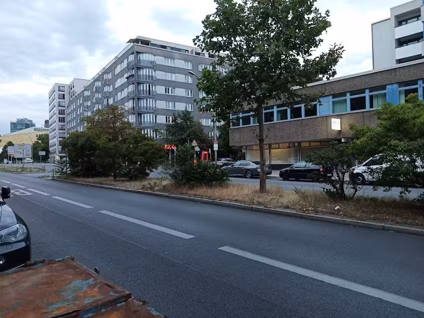 Neubauprojekt Potsdamer Straße 72 der AMLT Gruppe Berlin