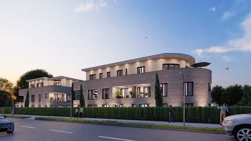 New Live Bauträger GmbH