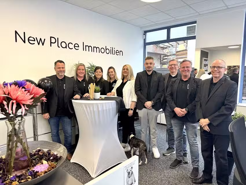 New Place Immobilien