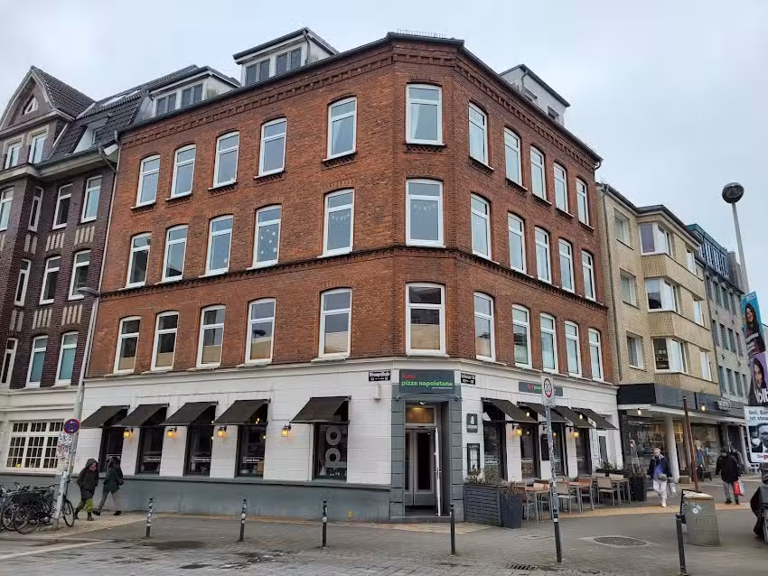 NHV Hausverwaltung GmbH