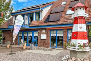 Nordic – Ferienvermietung in Boltenhagen