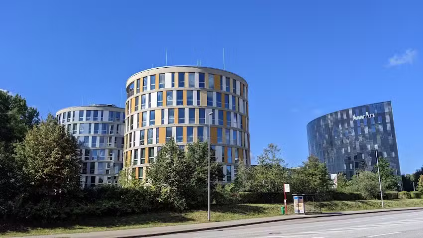 Nordport Towers