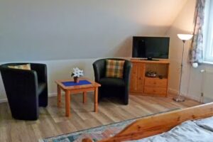 Nordseeking Nessmersiel Ferienhaus Sielgraf