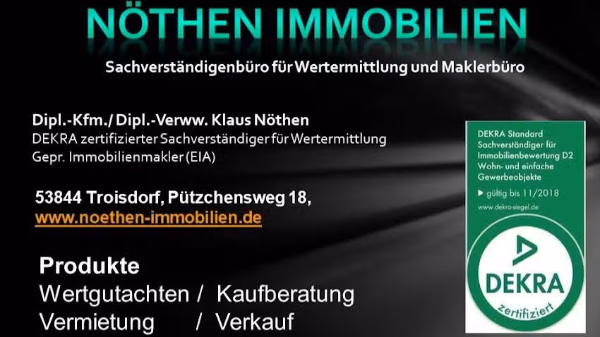 Nöthen Immobilien