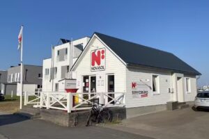 NOVASOL Servicebüro Ostseeresort Olpenitz