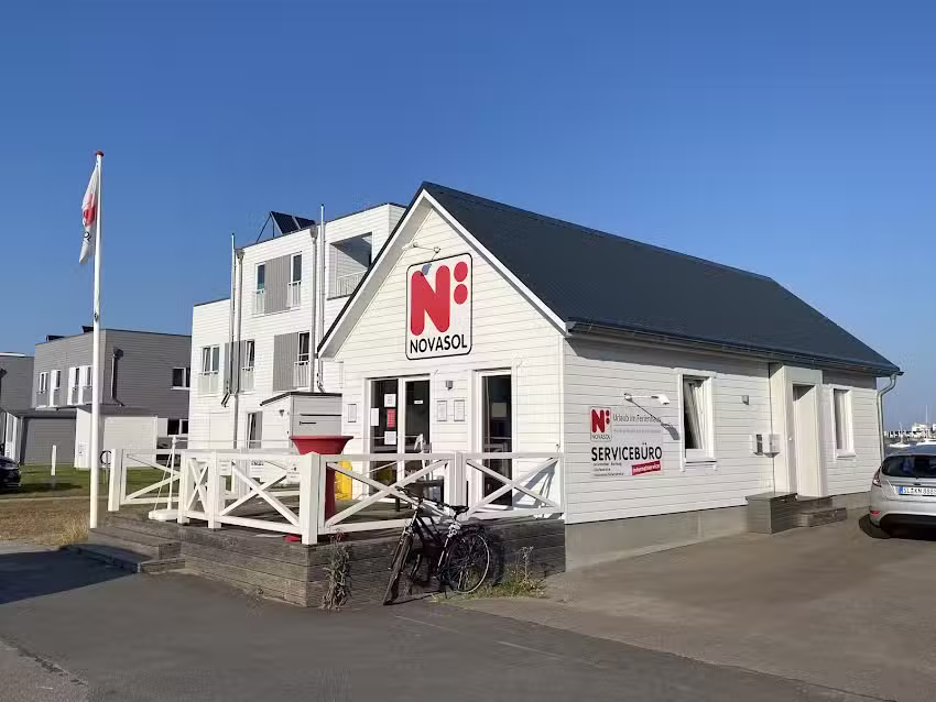 NOVASOL Servicebüro Ostseeresort Olpenitz