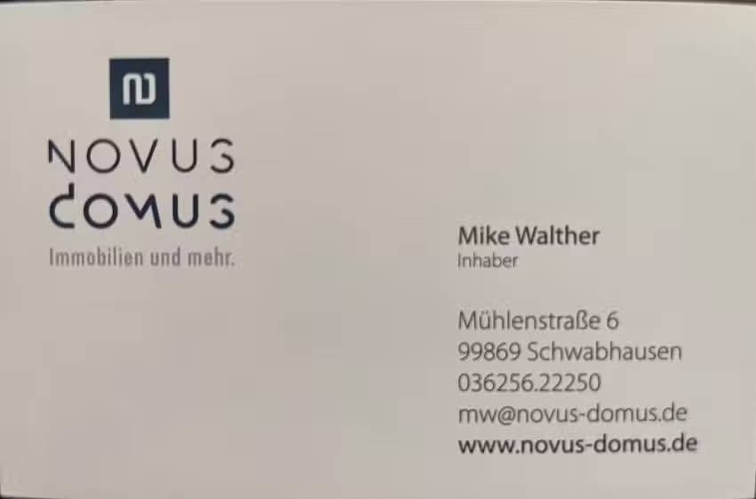 Novus-Domus Immobilien