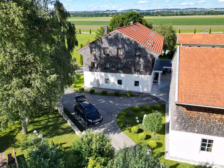 Oberbayerische Immobilien Röhrmoos / Josef Maier / Land und Forstwirtschaft